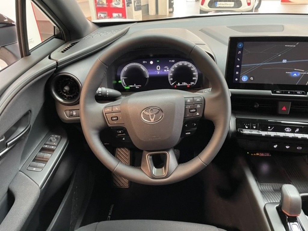 Toyota C-HR 1.8 Hybrid Team Deutschland (AX2)