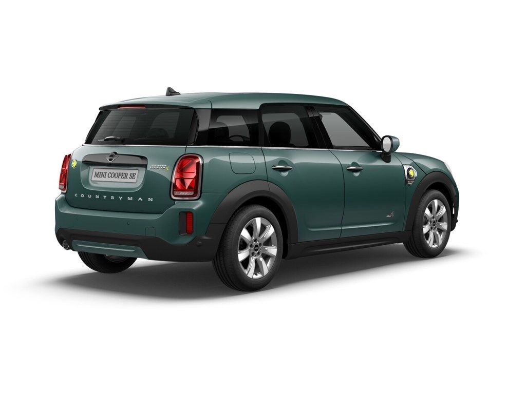 MINI Cooper SE ALL4 - Samsaru's Car Outlet
