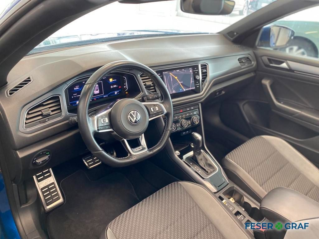 Volkswagen T-Roc R-Line 1.5 TSI DSG - Samsaru's Car Outlet