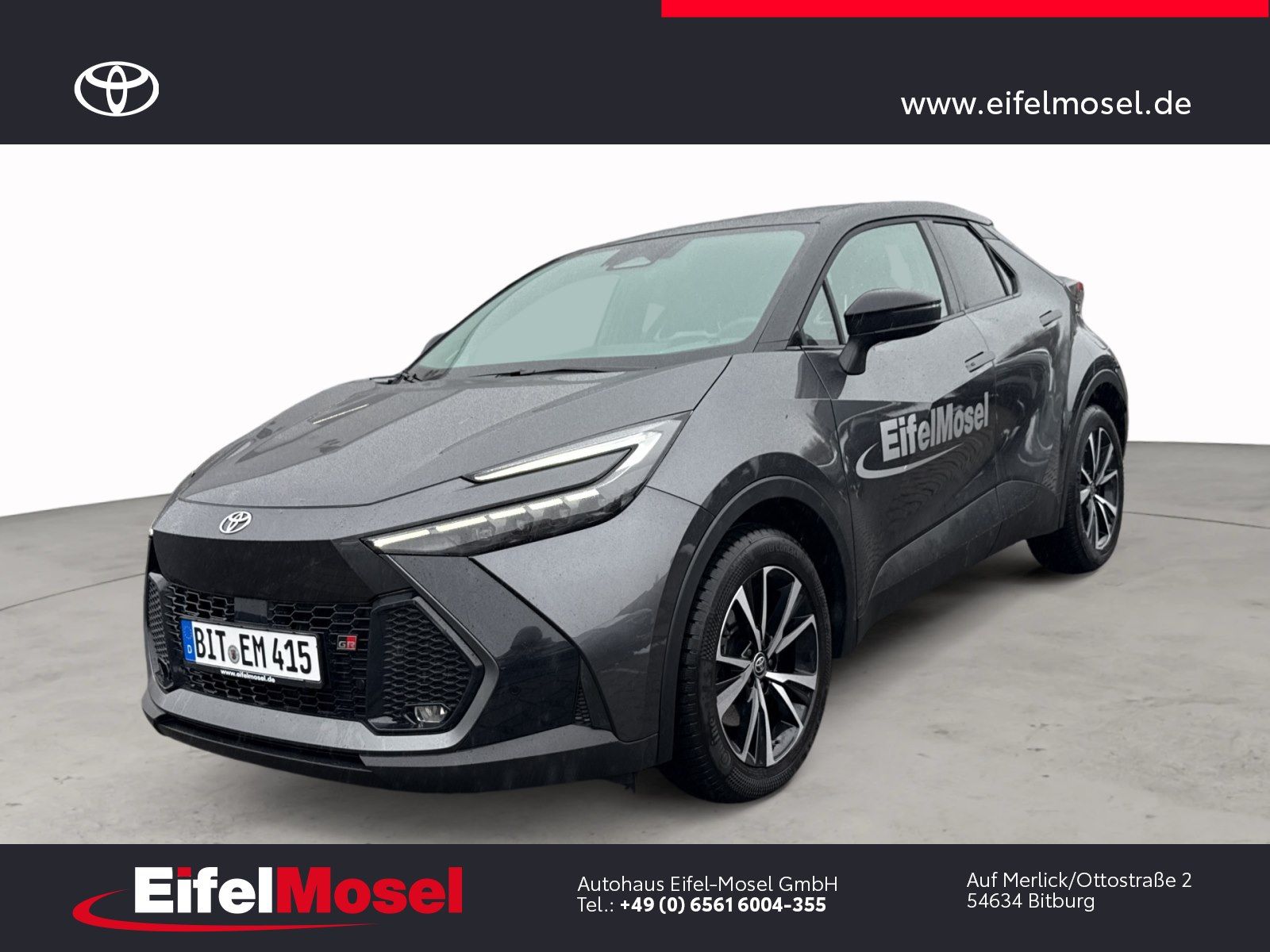 Toyota C-HR GR Sport 15 Jahre Relax Garantie