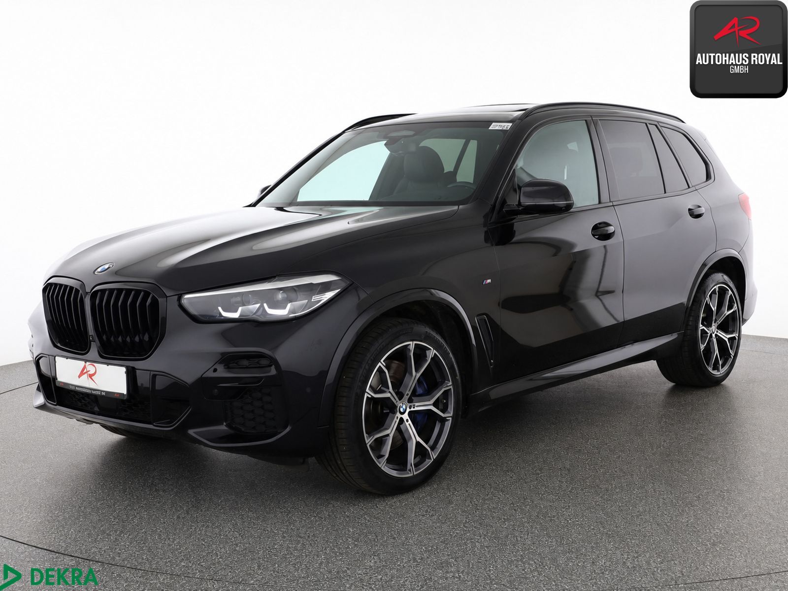 BMW X5 xDrive40d M SPORT 7 SITZE FOND-TV,LUFT,HUD,SH