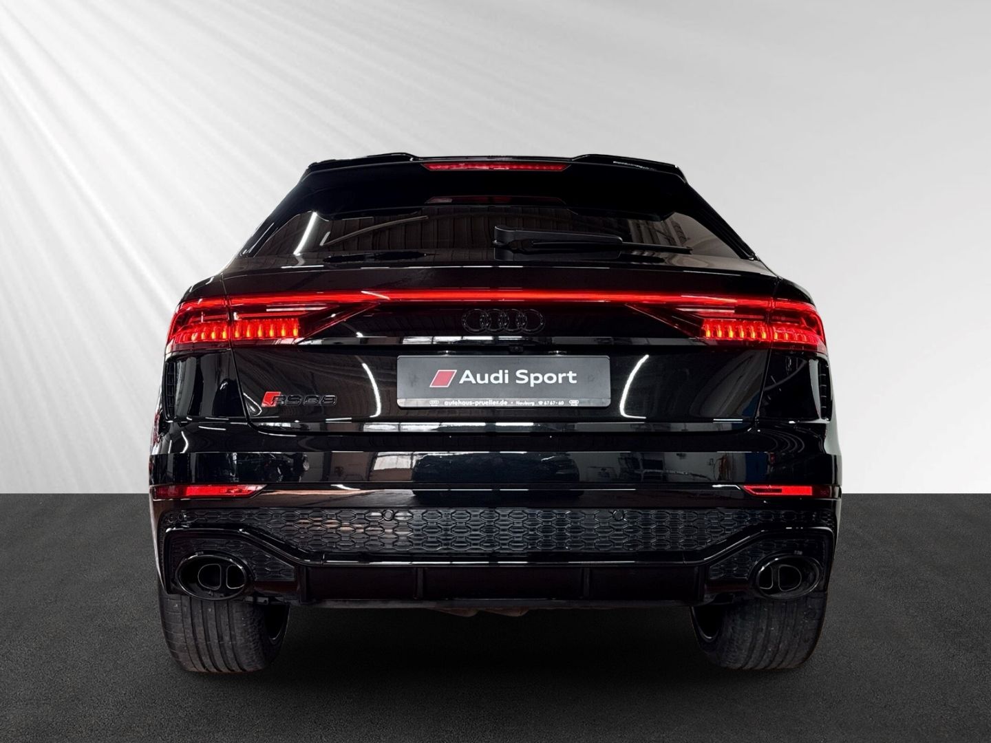 Audi RSQ8 4.0 TFSI quattro qu tiptro 360°+AHK+HuD+Ker