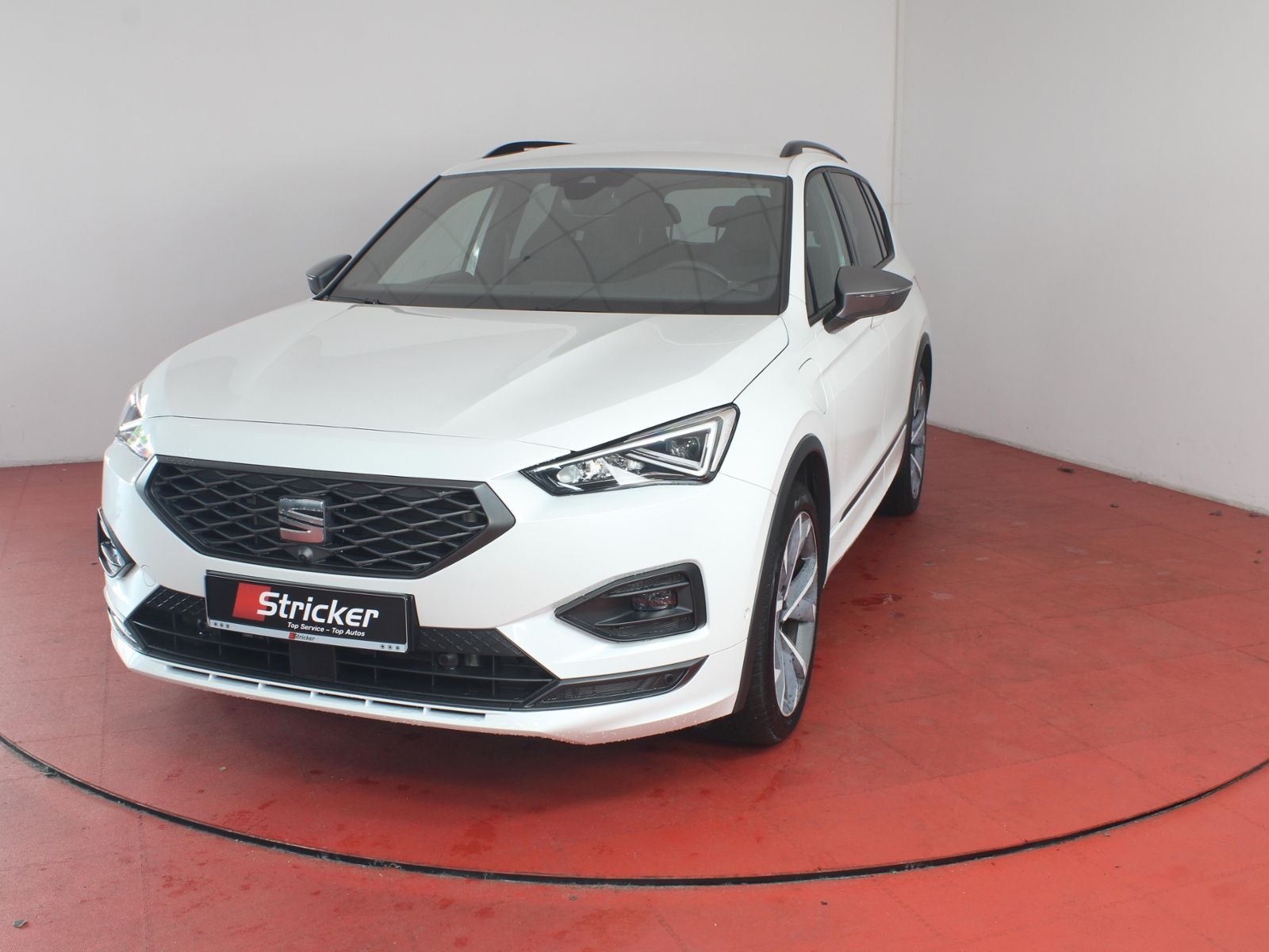 Seat Tarraco FR 1.4TSI e-Hybrid 344,-ohne Anzahlung N