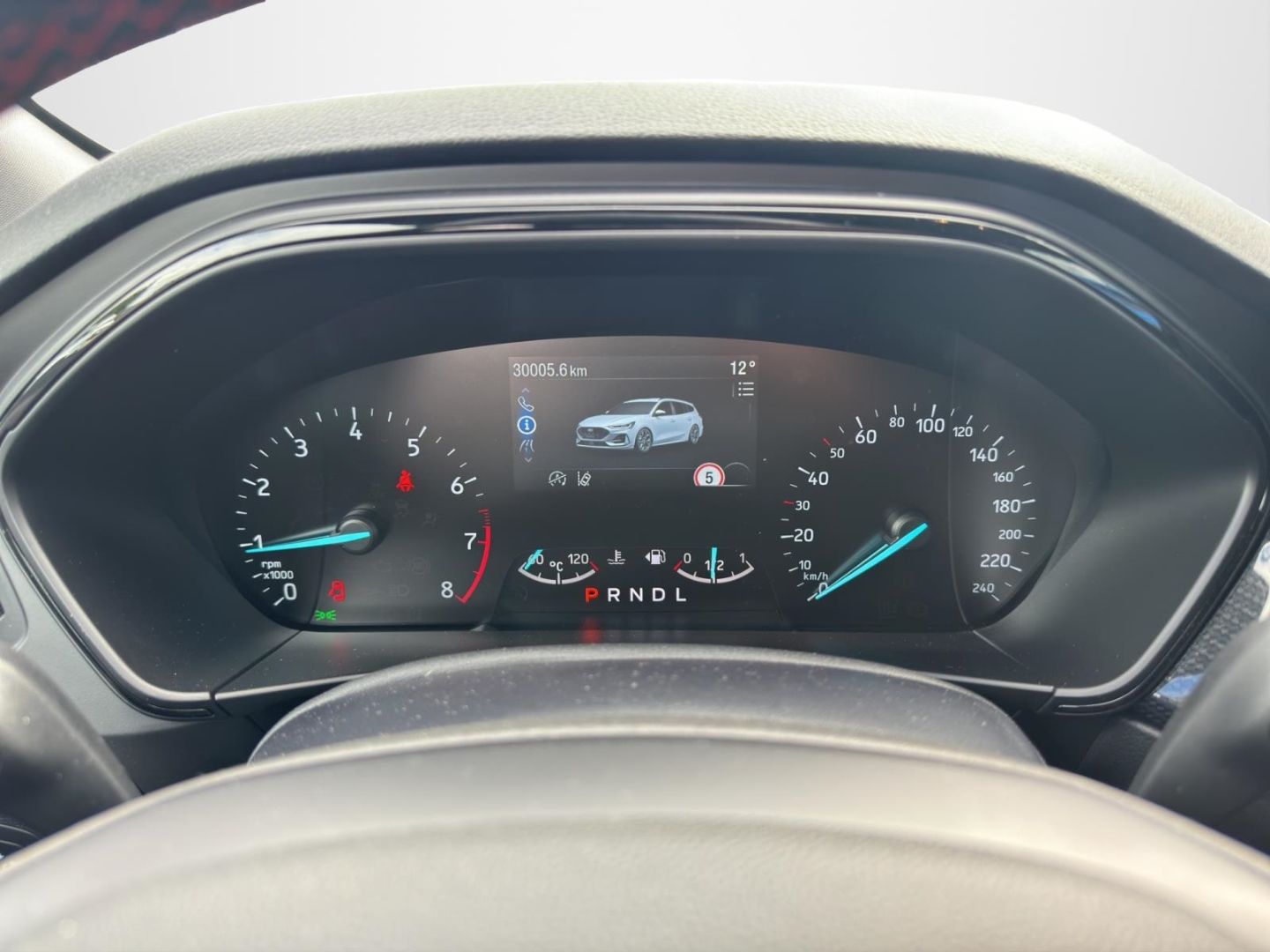 Ford Focus Turnier ST-Line Automatik Navi LED ACC Cit