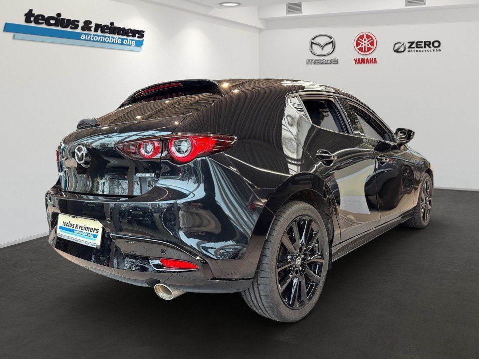 Mazda 3 e-SKYACTIV-X 186 6AT Exclusive-Line DASO DESI