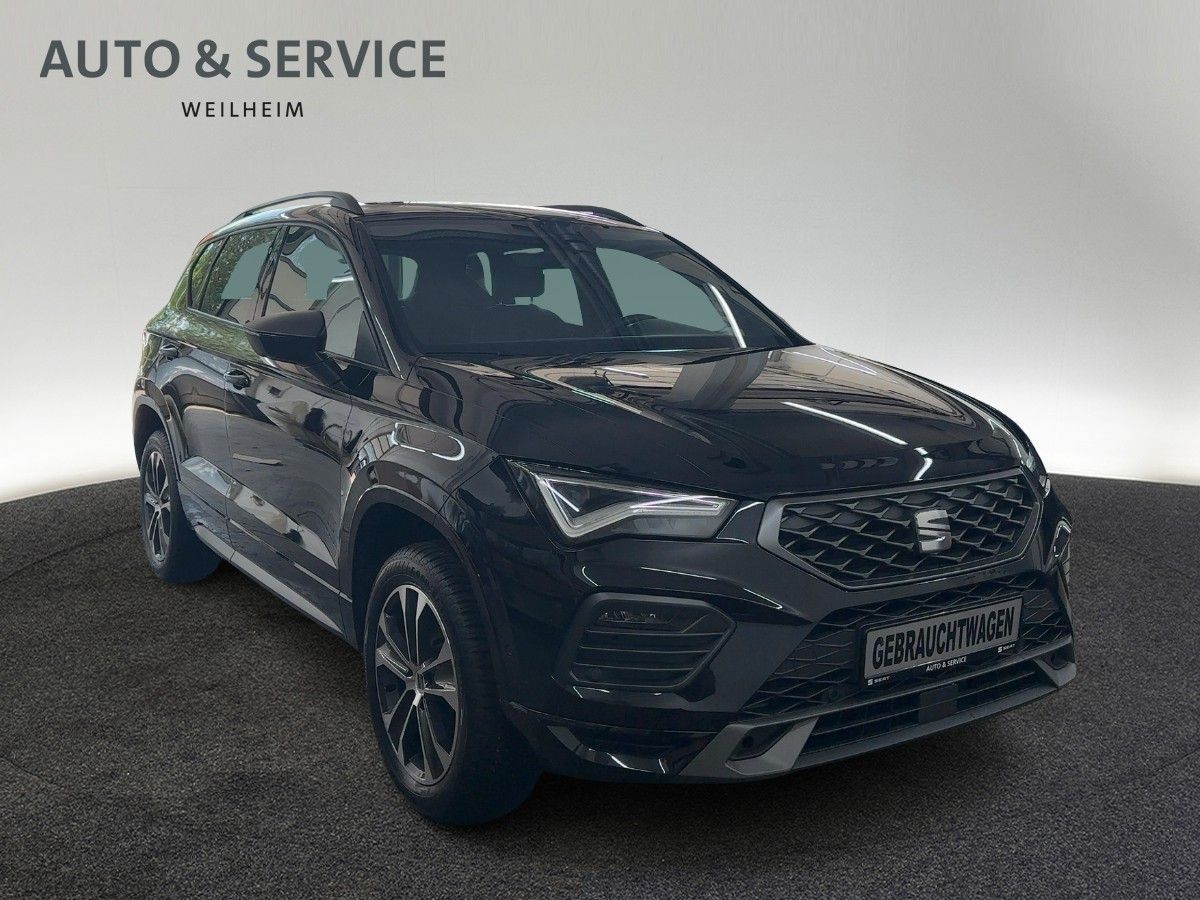 Seat Ateca 2.0 TDI FR-Line DSG*AHK*LED*CAM*