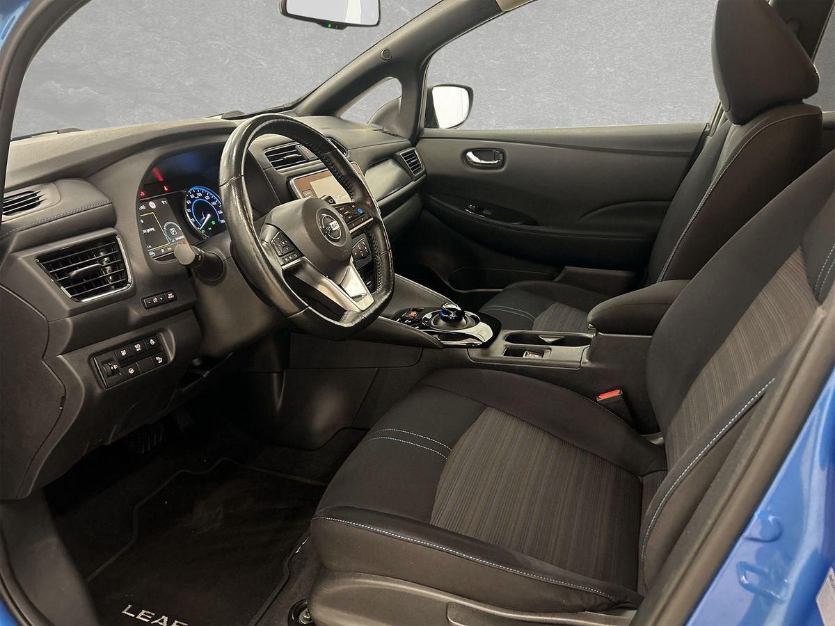 Nissan Leaf N-Connecta - Samsaru's Car Outlet