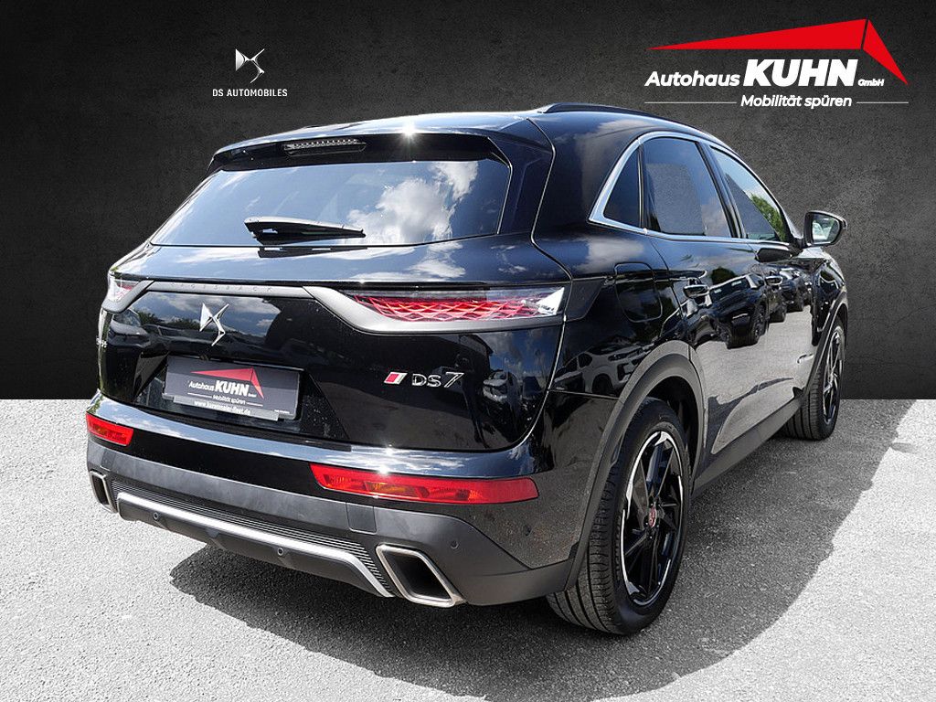 DS Automobiles DS 7 Crossback Performance Line+ E-Tense 225 LED