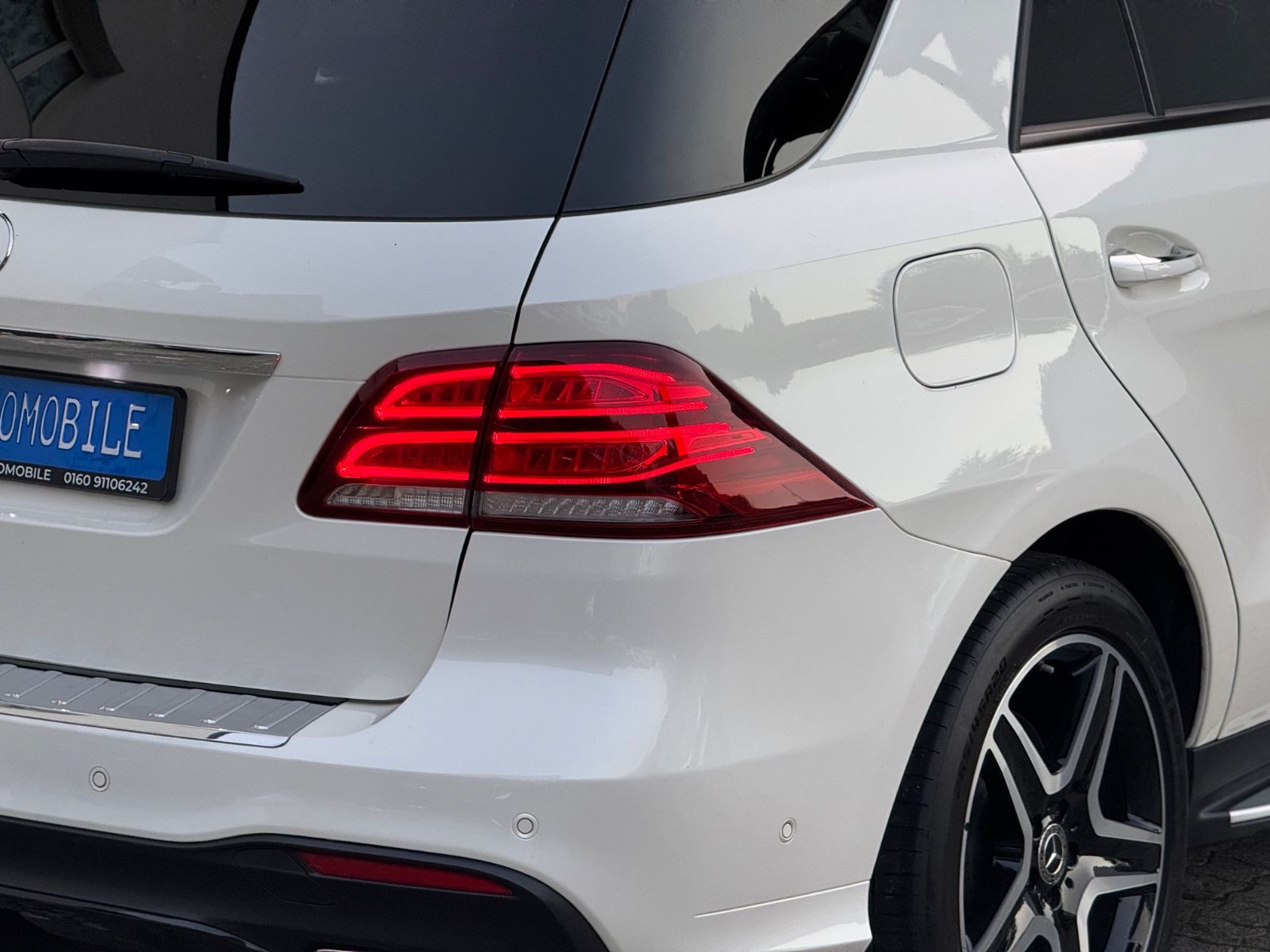 Mercedes-Benz GLE 500 V8 4Matic AMG-Line/Night-Paket/SoftClose