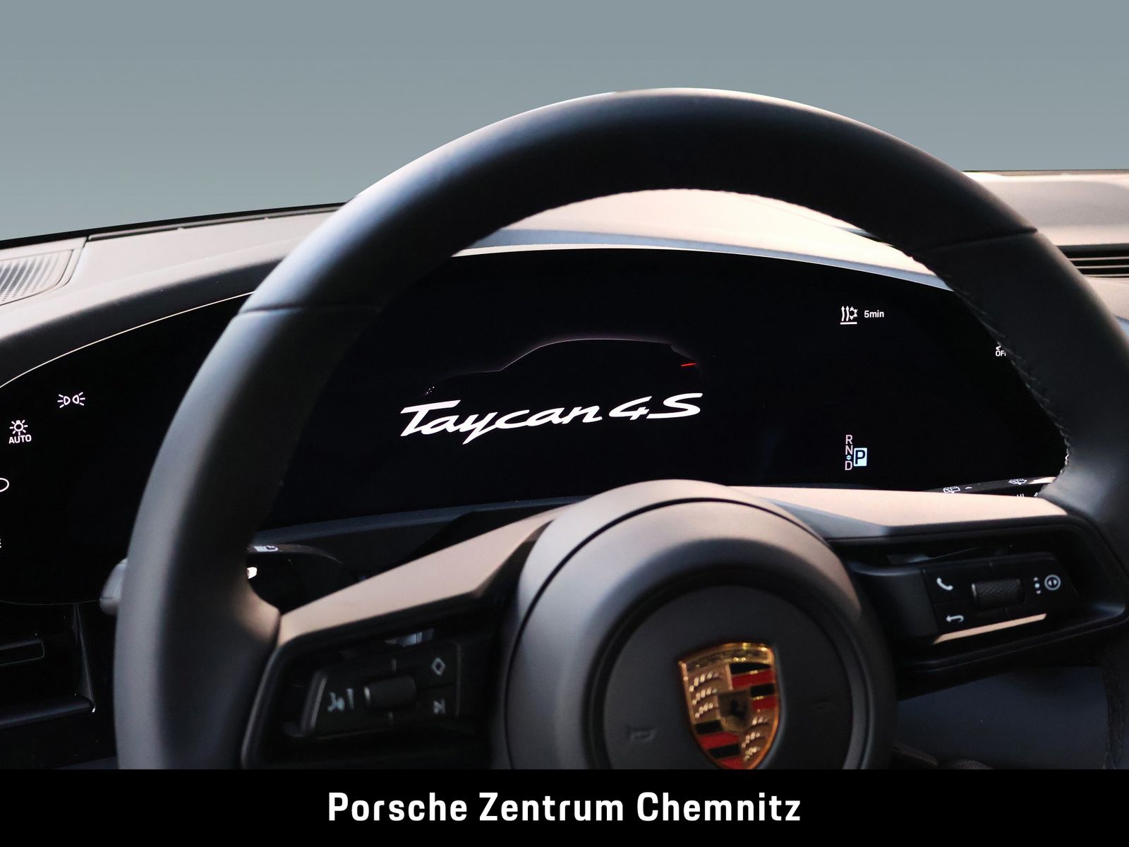 Porsche Taycan 4S Cross Turismo 4+1 Sitze;Pano;ACC;BOSE;