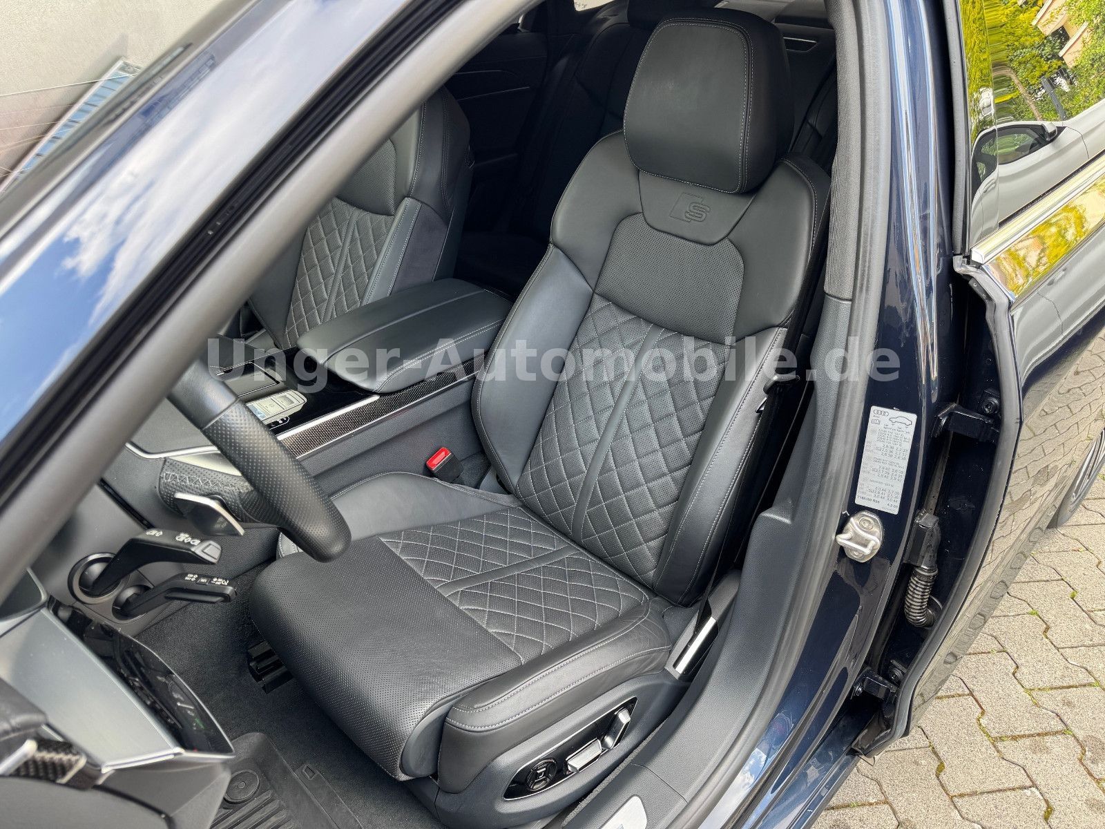 Audi A8 50 TDI quattro S Line - Samsaru's Car Outlet