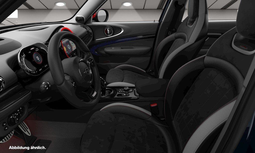 MINI John Cooper Works ALL4 Clubman - Samsaru's Car Outlet