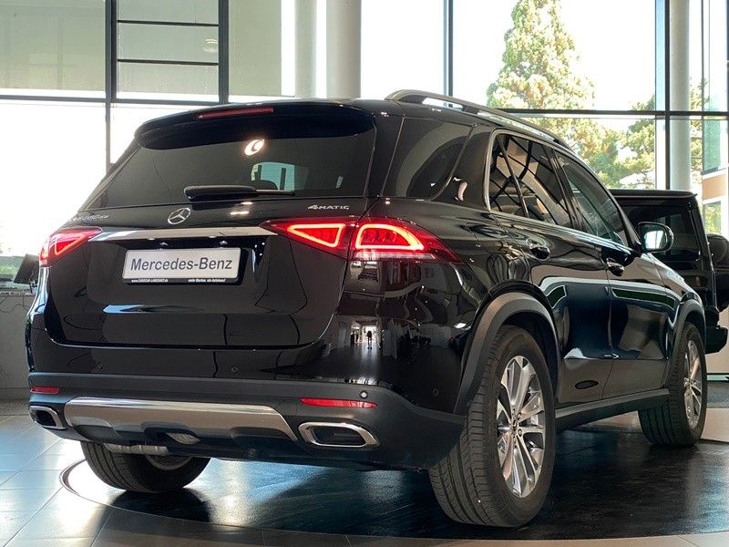 Mercedes-Benz GLE 350de Airmatic Memory Burmester HUD AHK DTR+