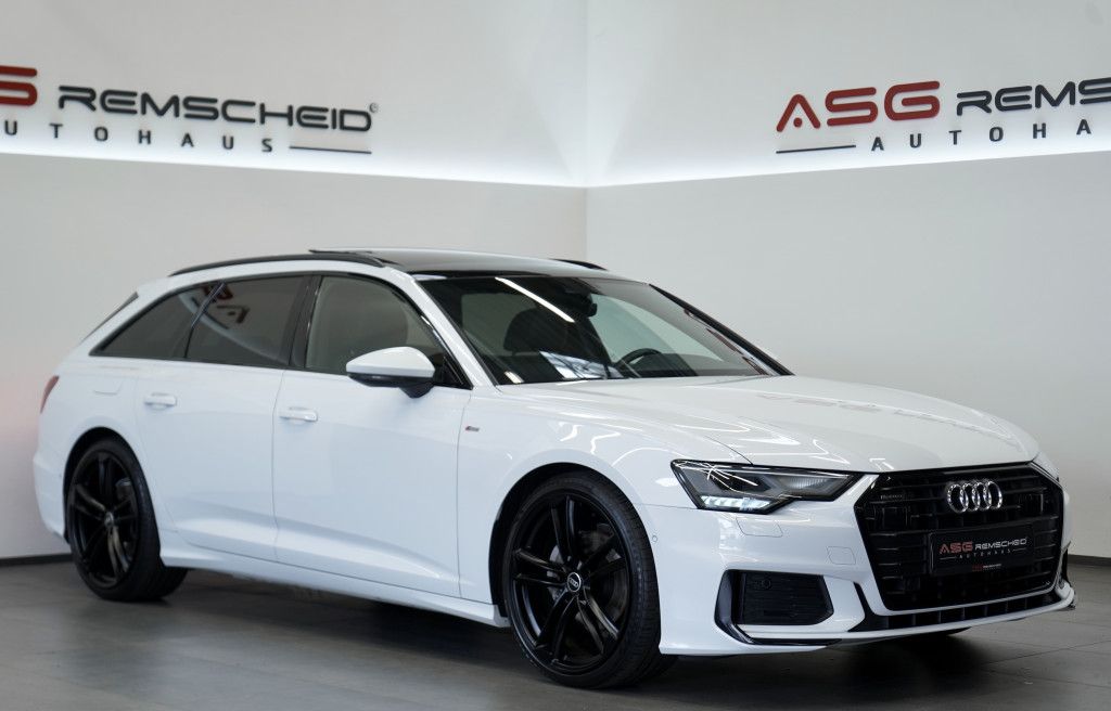 Audi A6 Avant 40 TDI q. S line - Samsaru's Car Outlet