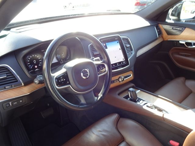Volvo XC90 T8 R Design Plug-In AHK Luftfw HUD ACC 22"