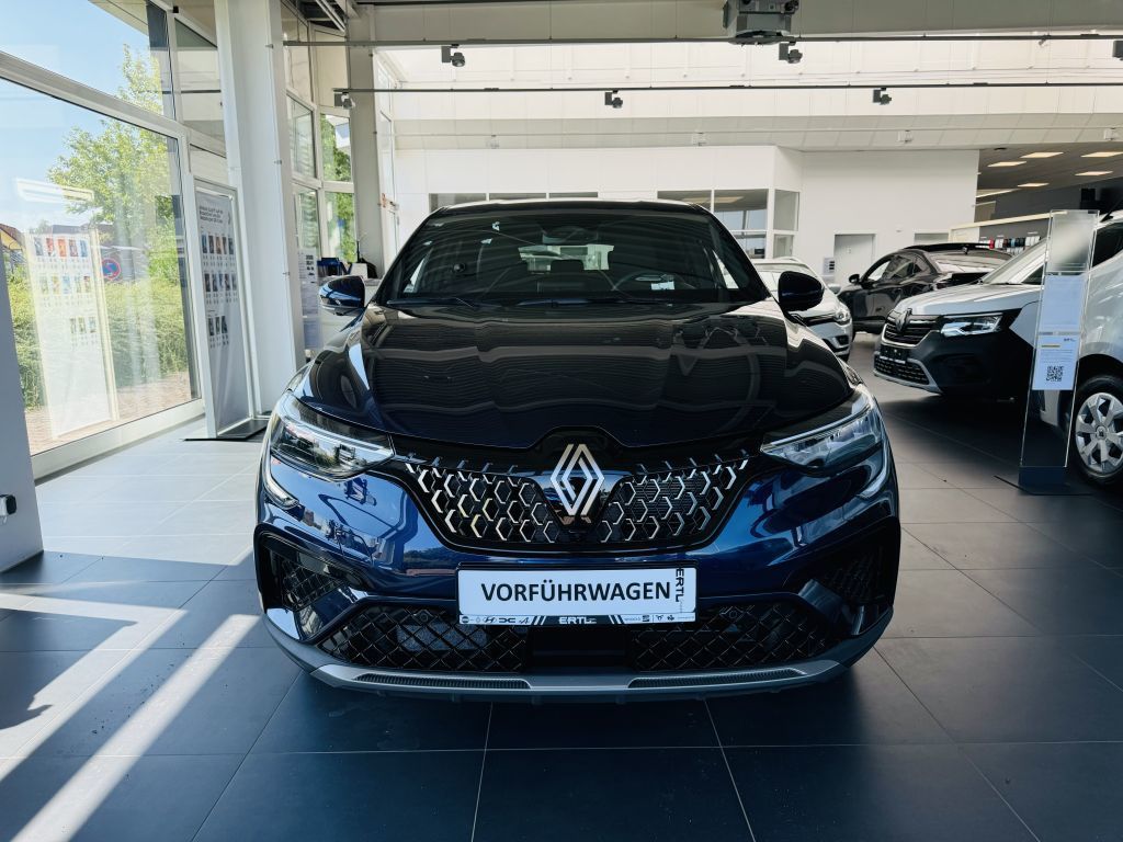 Renault Arkana TECHNO Mild Hybrid - Samsaru's Car Outlet
