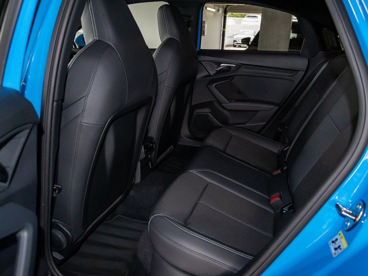 Audi A3 Limousine 35 TDI S line LED HeadUp virtCo PDC