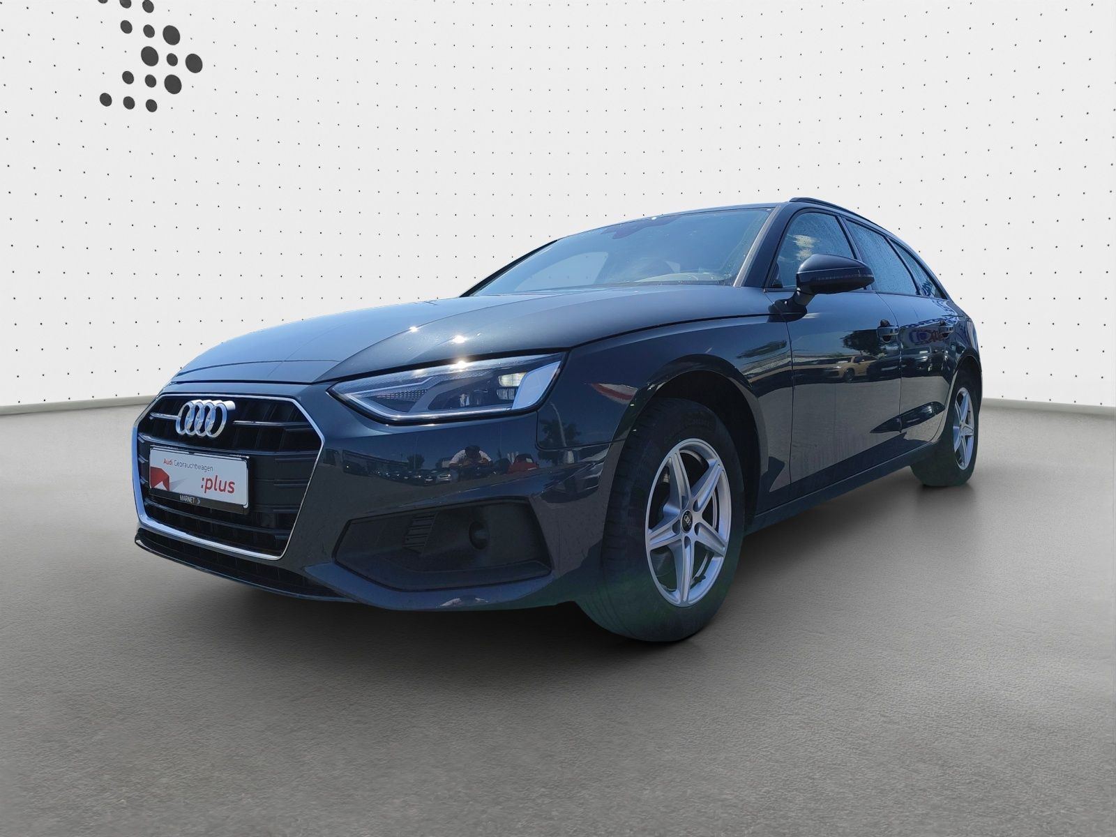 Audi A4 Avant 35 TDI - Samsaru's Car Outlet