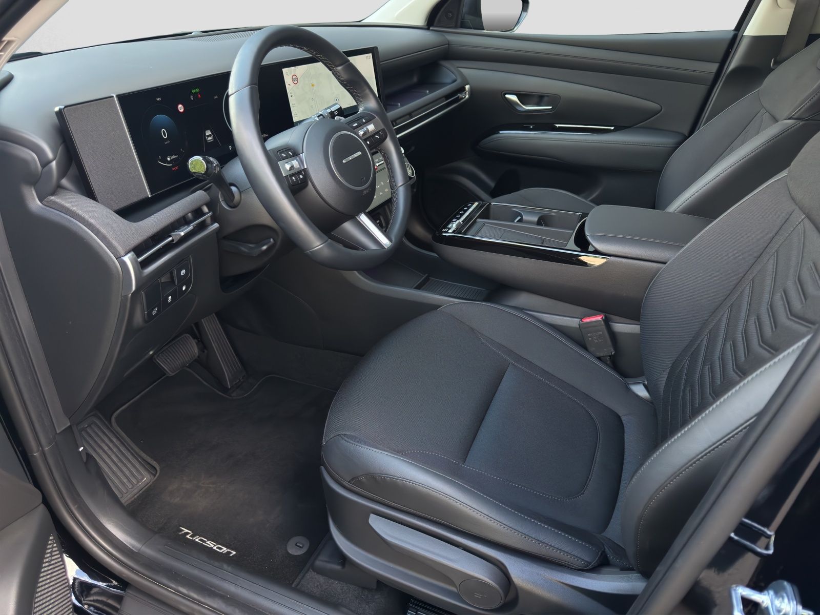 Hyundai TUCSON Plug-In-Hybrid 1.6 T-GDi Trend AHK/NSCC/M