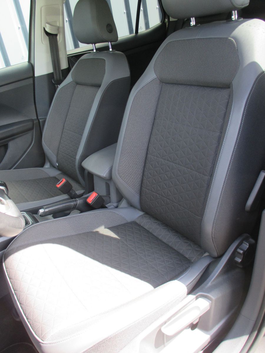 Volkswagen T-Cross Style TSI - Samsaru's Car Outlet
