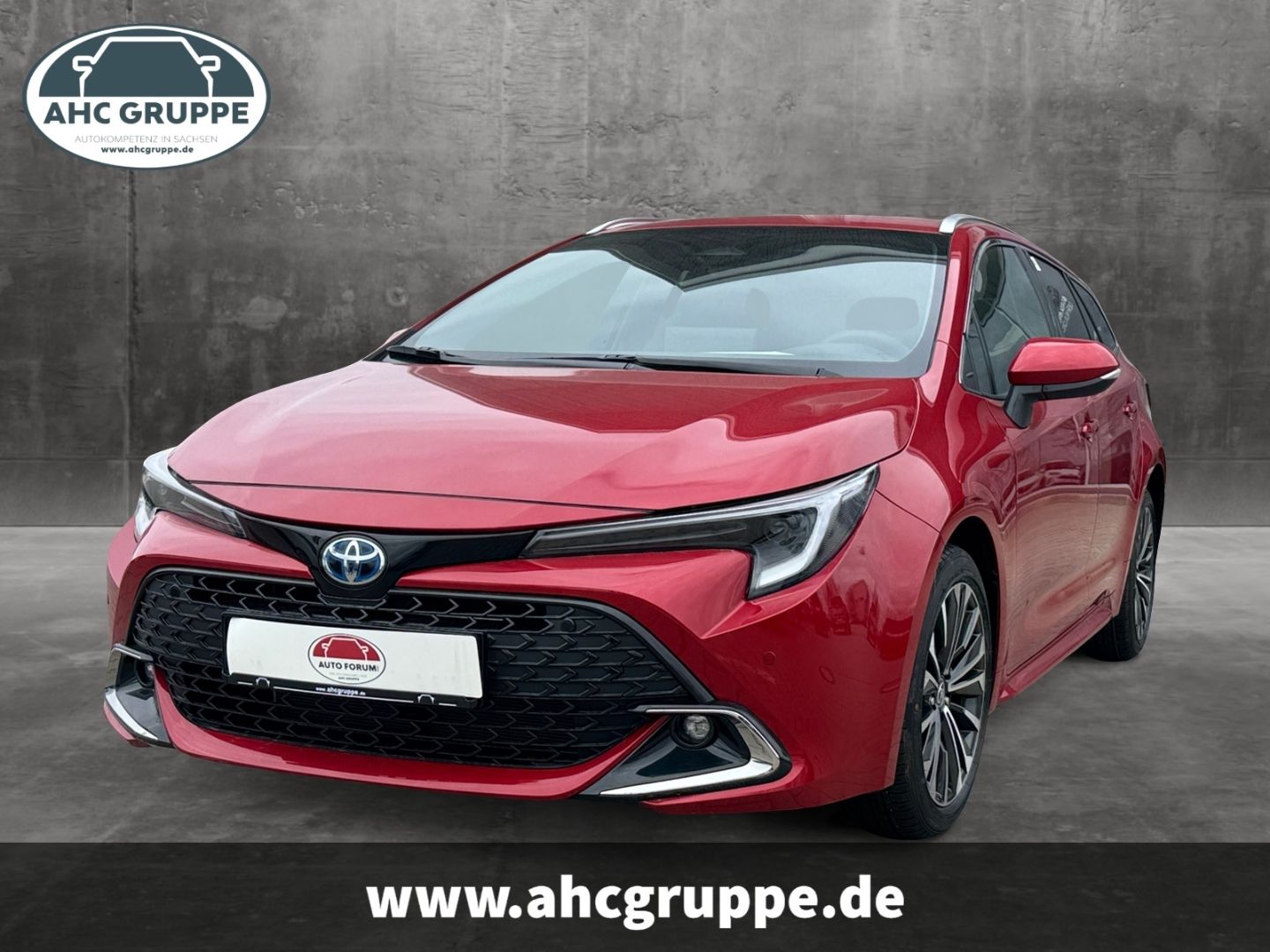 Toyota Corolla Touring Sports Hybrid 2.0 EU6e (Syst.196