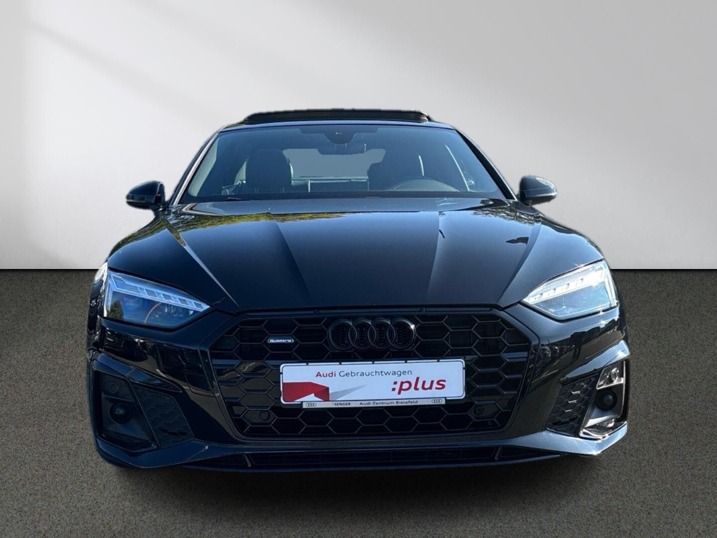 Audi A5 Coupé 50 TDI quattro S Line Matrix MMI plus