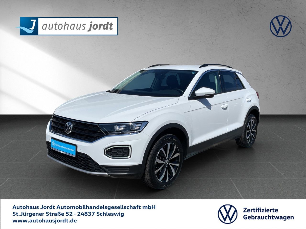 Volkswagen T-Roc 1.5 TSI OPF Style DSG - Samsaru's Car Outlet