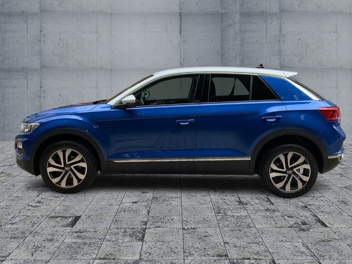 Volkswagen T-Roc 1.0 TSI ACTIVE - Samsaru's Car Outlet