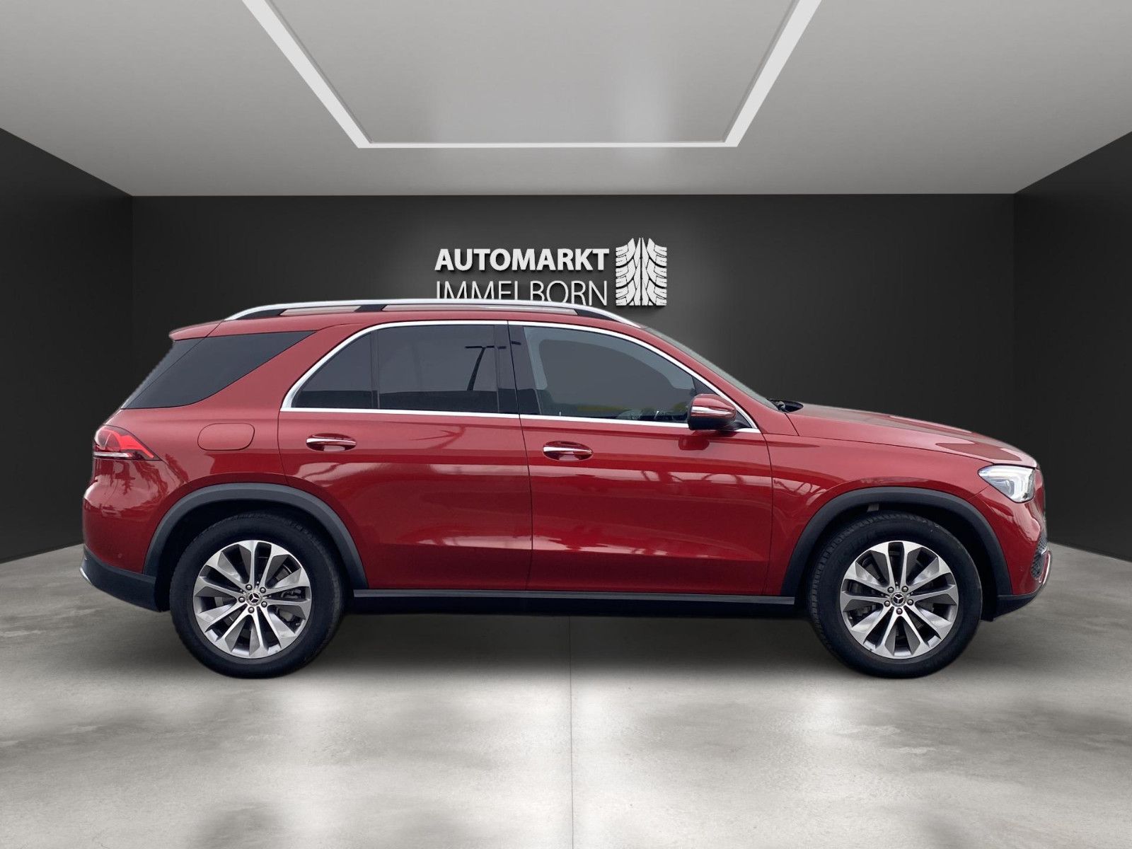 Mercedes-Benz GLE 450 Hybrid AMG 20*HUD*360°*Laser*AHK*7Sitze