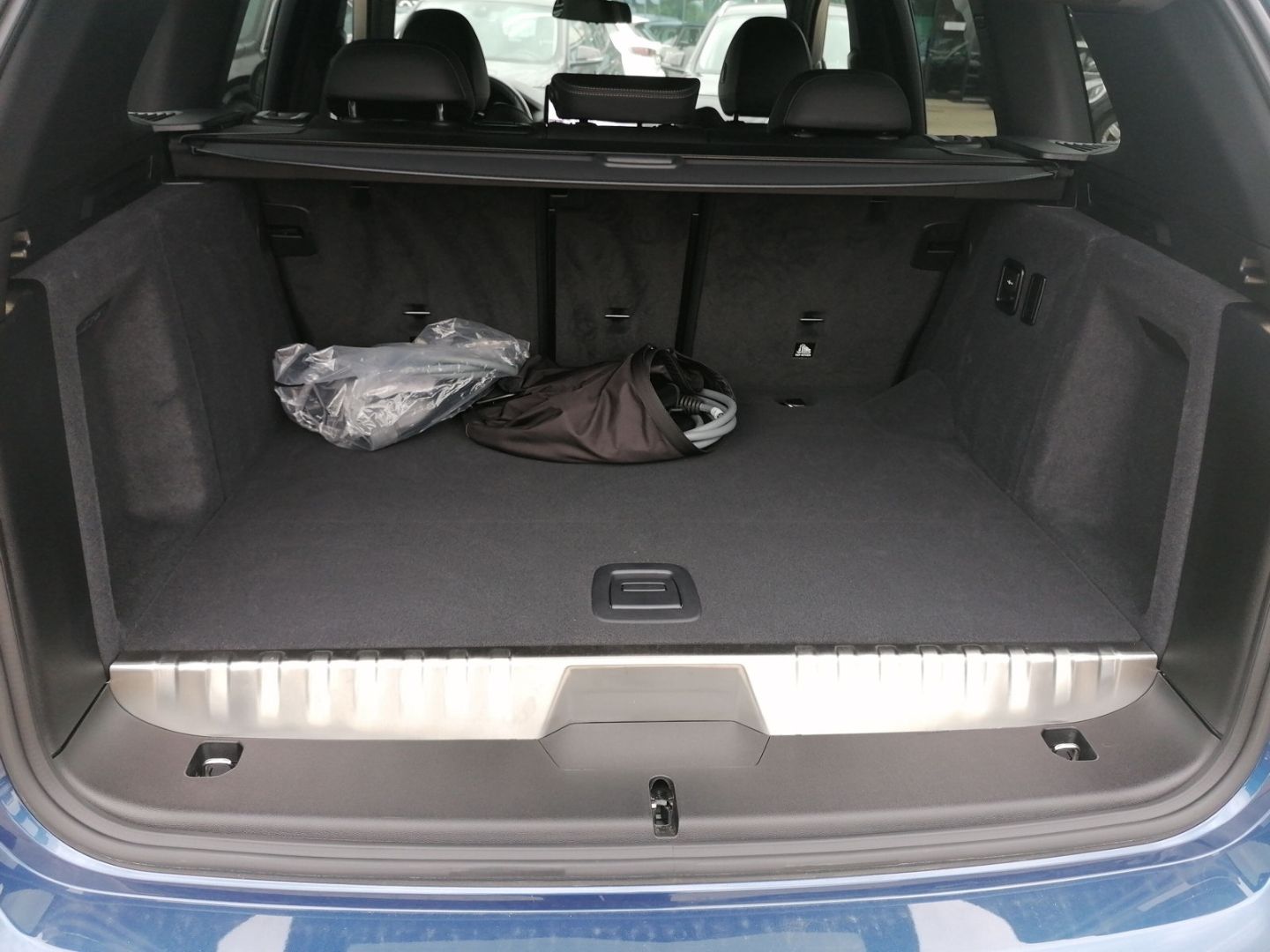 BMW X3 xDrive30e M Sport Laser HUD AHK DA PA+ Adapti