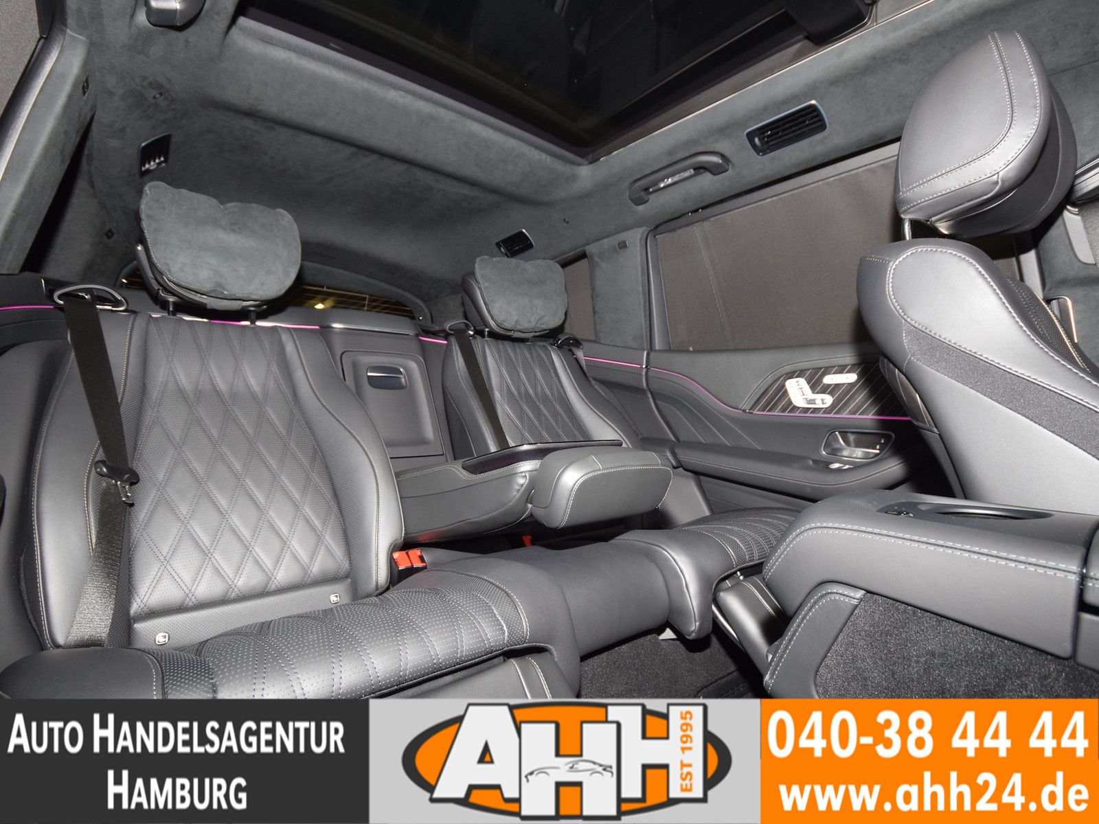 Mercedes-Benz GLS 600 Maybach 4M - Samsaru's Car Outlet