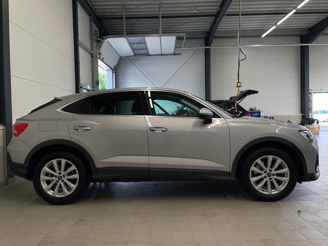 Audi Q3 Sportback 40 TDI quattro - Samsaru's Car Outlet