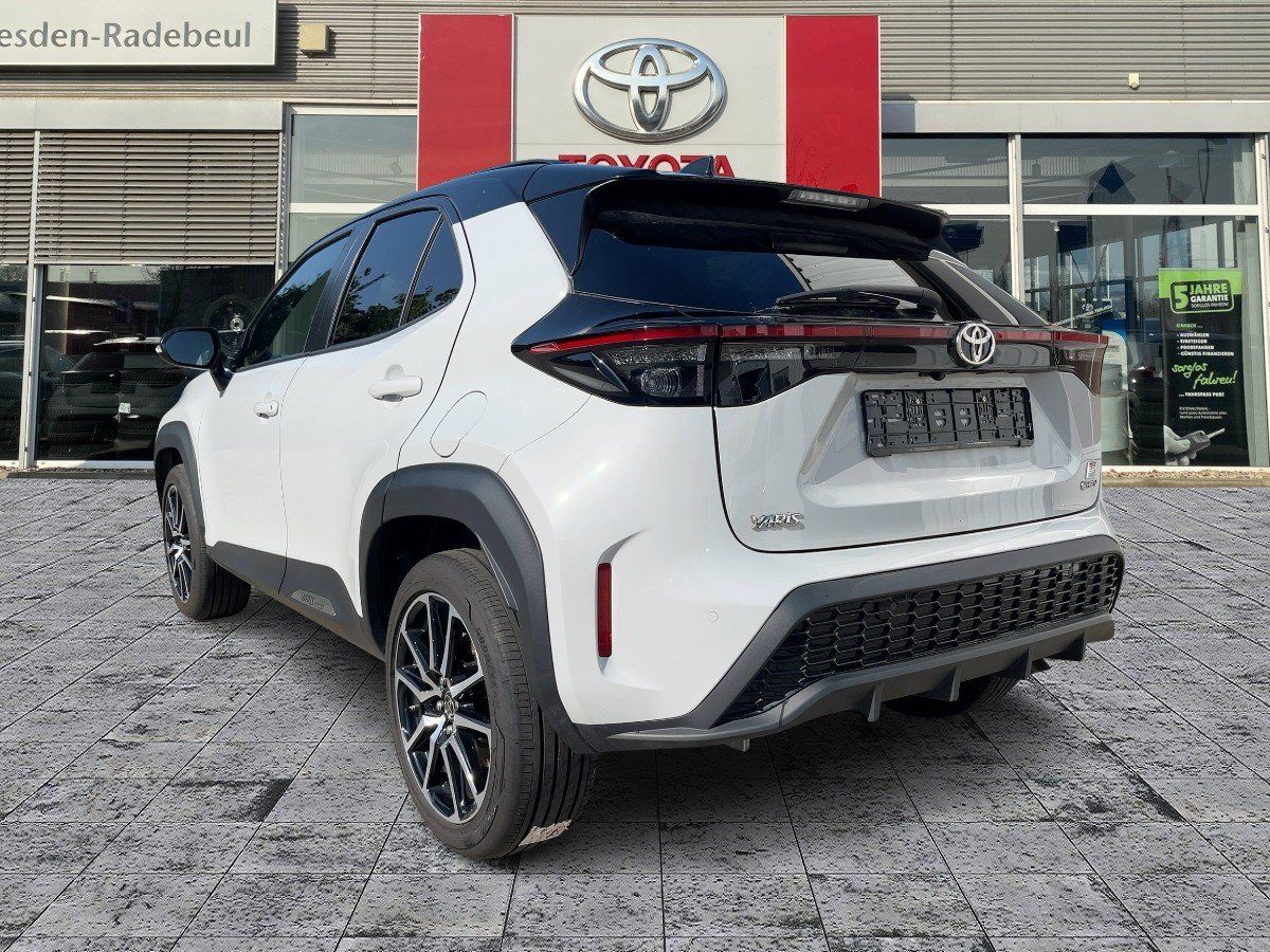 Toyota Yaris Cross 1.5 Hybrid GR Sport HUD*JBL*Navi*ACC