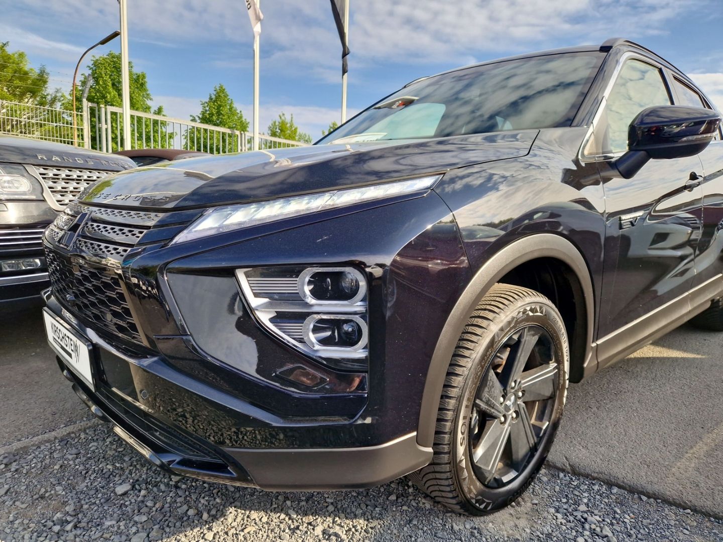 Mitsubishi Eclipse Cross Plug-In Hybrid Select Black Garant