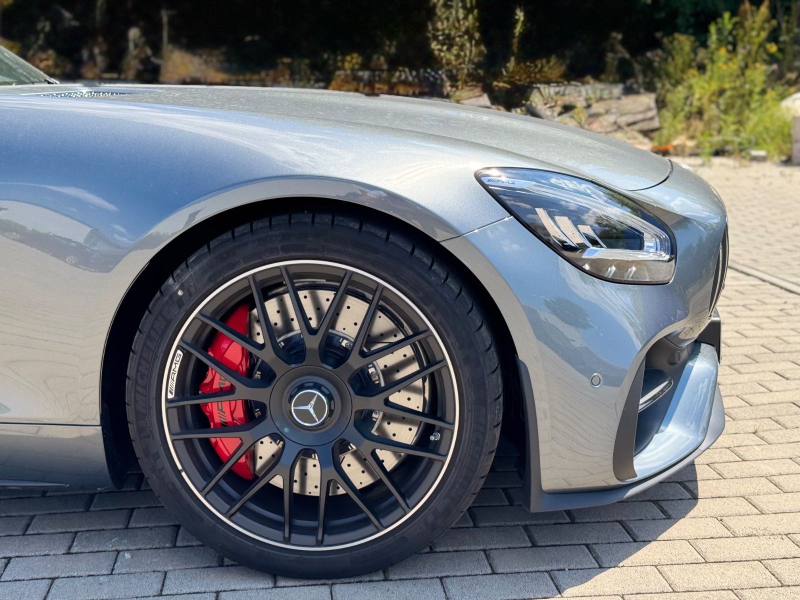 Mercedes-Benz AMG GT Coupe - Samsaru's Car Outlet