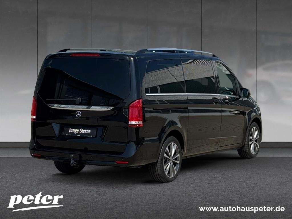 Mercedes-Benz V 250 d 4MATIC AVANTGARDE EDITION - Samsaru's Car Outlet