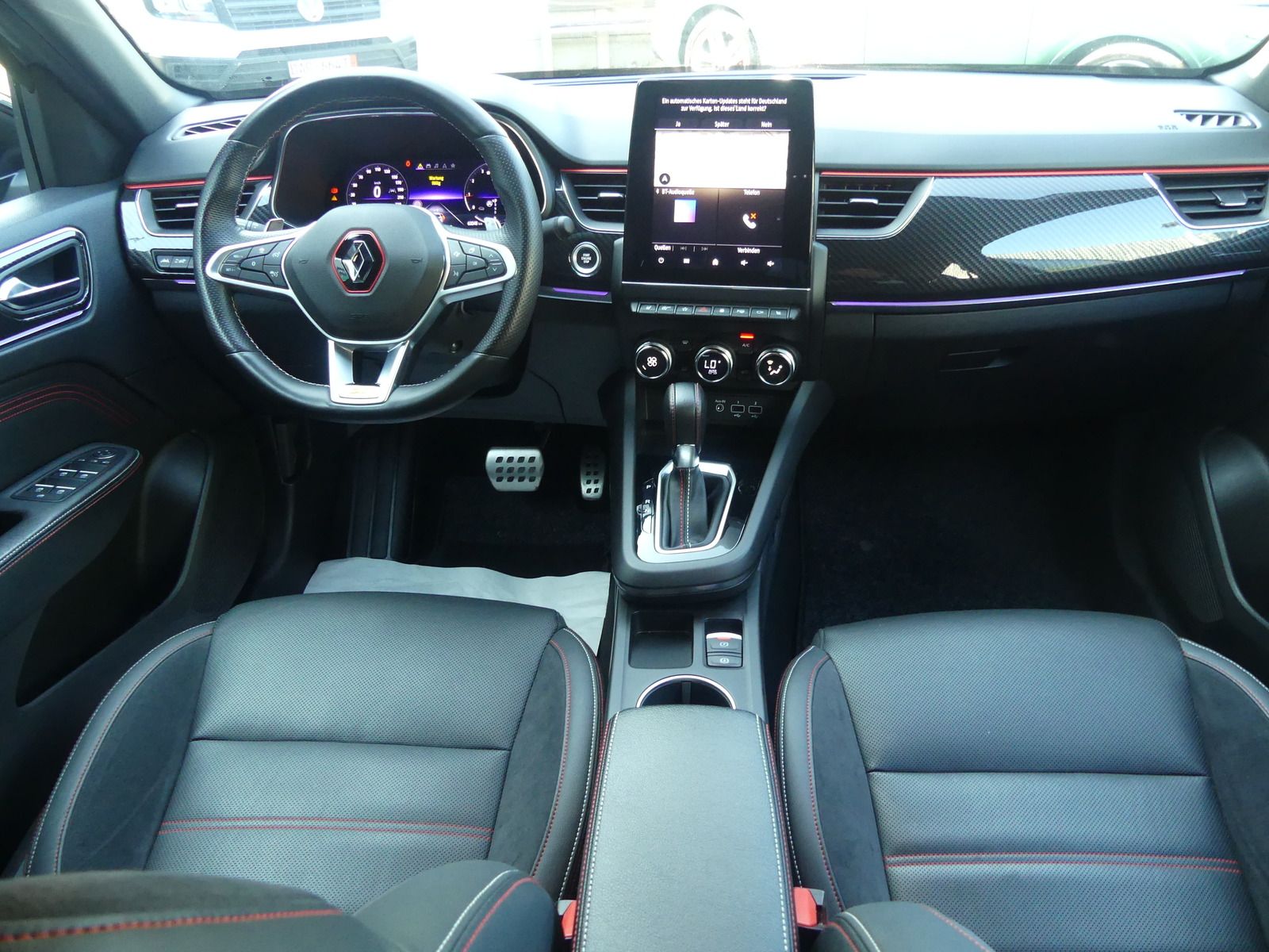 Renault Arkana 1.3 TCe R.S. Line Mild Hybid - Samsaru's Car Outlet