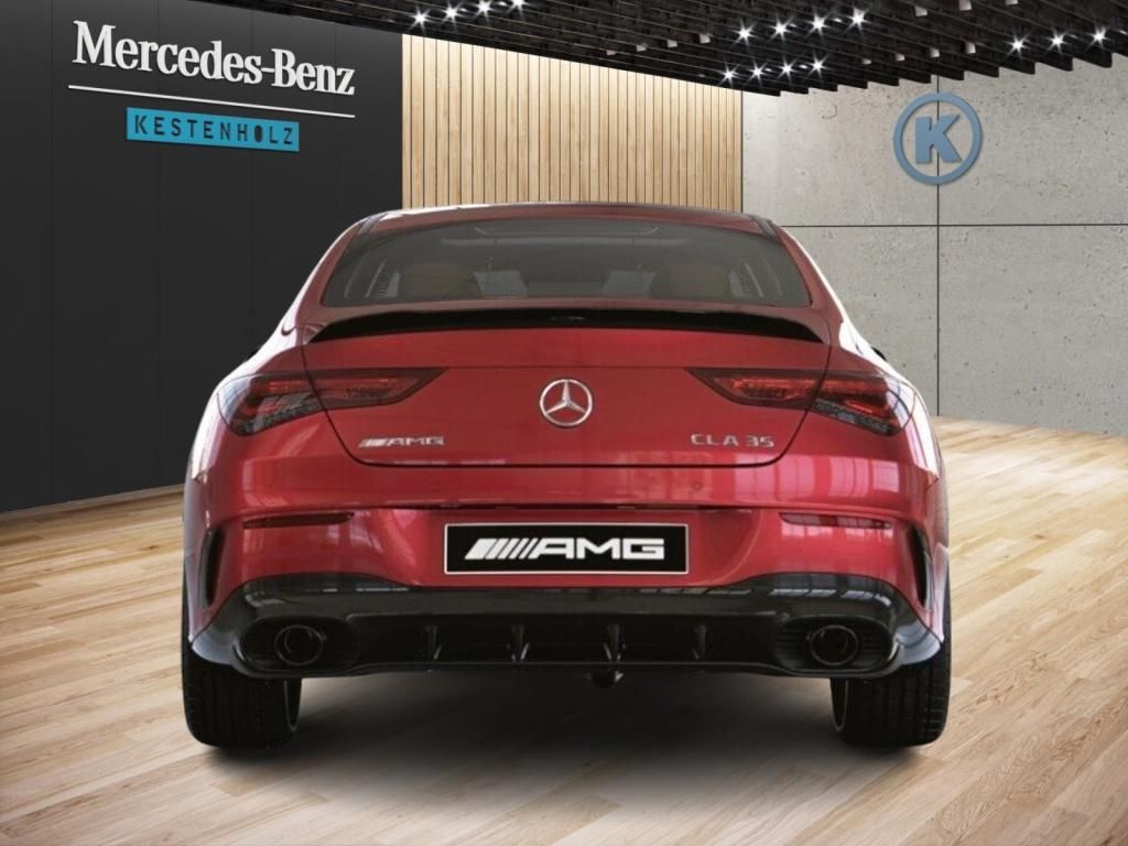 Mercedes-Benz AMG CLA 35 4M Coupé - Samsaru's Car Outlet