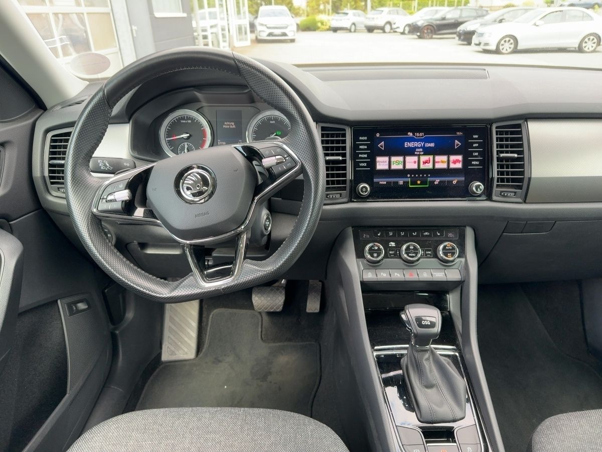 Skoda Kodiaq 1.5 TSI Clever - Samsaru's Car Outlet
