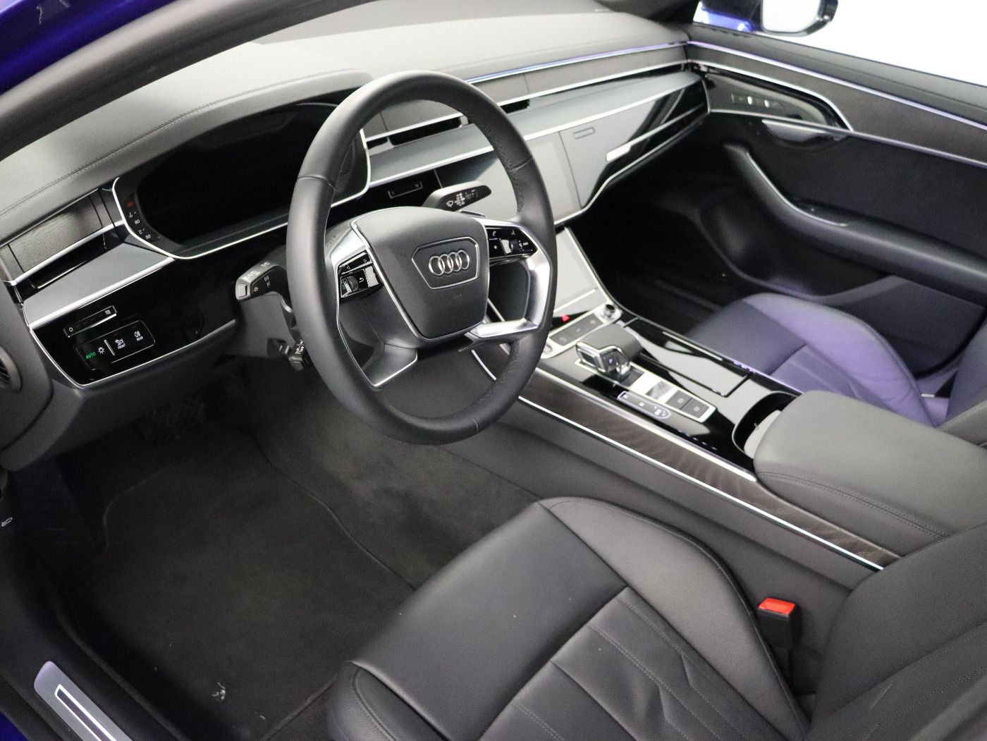 Audi A8 50 TDI quattro tiptronic - Samsaru's Car Outlet