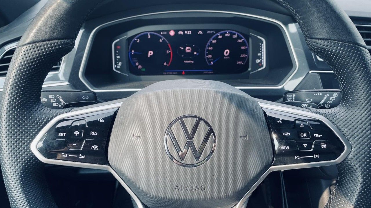 Volkswagen Tiguan 2.0 l TDI SCR 4MOTION - Samsaru's Car Outlet