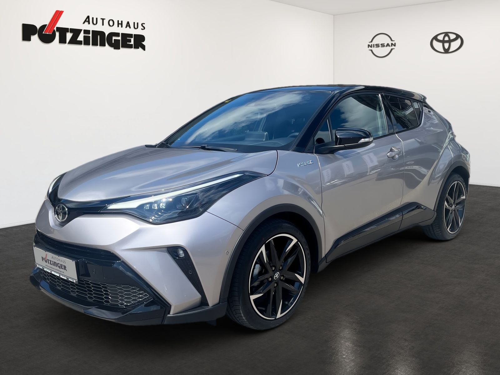 Toyota C-HR 2.0 Hybrid GR Sport,Nav,LED,DAB,JBL,Kamera