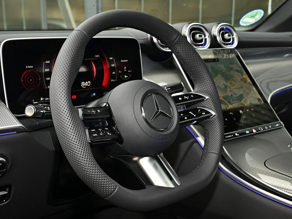 Mercedes-Benz GLC 220 d 4M AMG Line AHK Distr Pano DIGITAL LIG