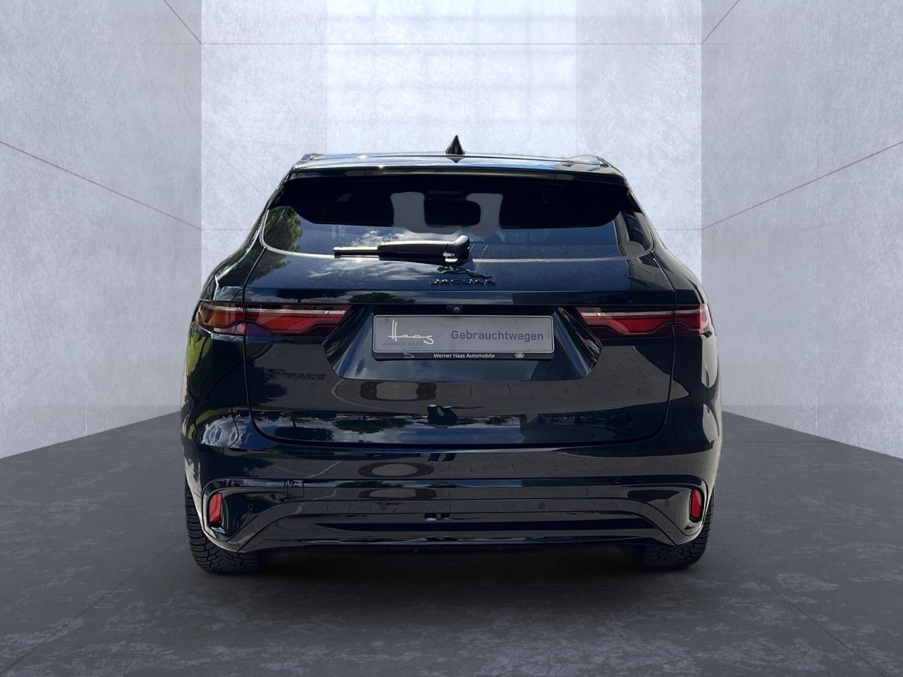 Jaguar F-Pace P250 AWD R-Dynamic SE