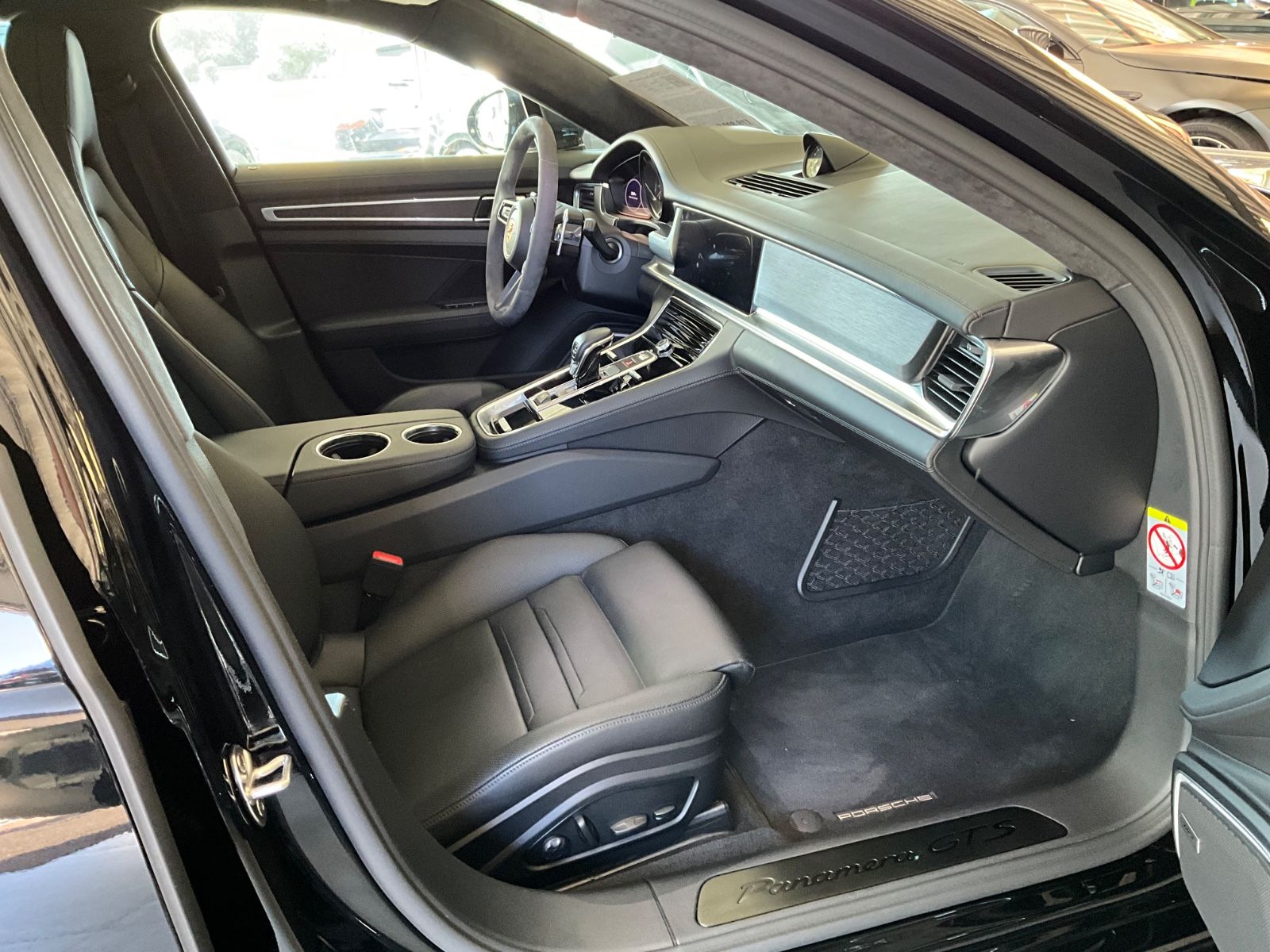 Porsche Panamera Sport Turismo GTS*Standheizung*HUD*
