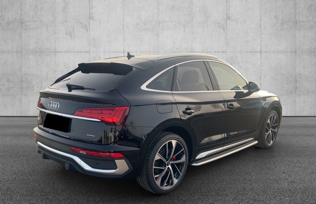 Audi Q5 40 TDI Sportback S line - Samsaru's Car Outlet