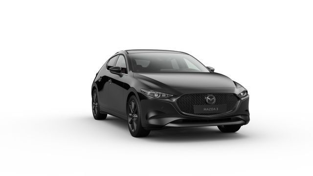 Mazda 3 EXCLUSIVE LINE+DESIGN+DRIVER+LED