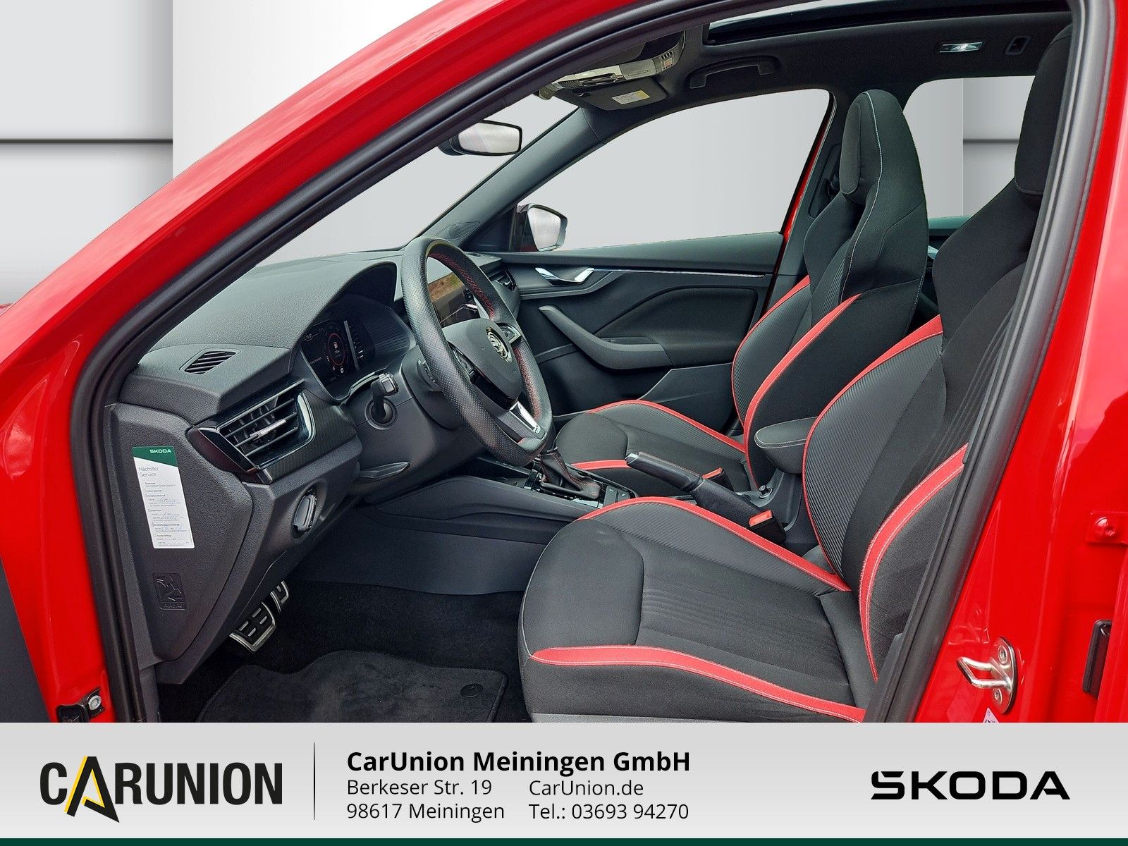 Skoda Kamiq Monte Carlo 1.5 TSI DSG - Samsaru's Car Outlet
