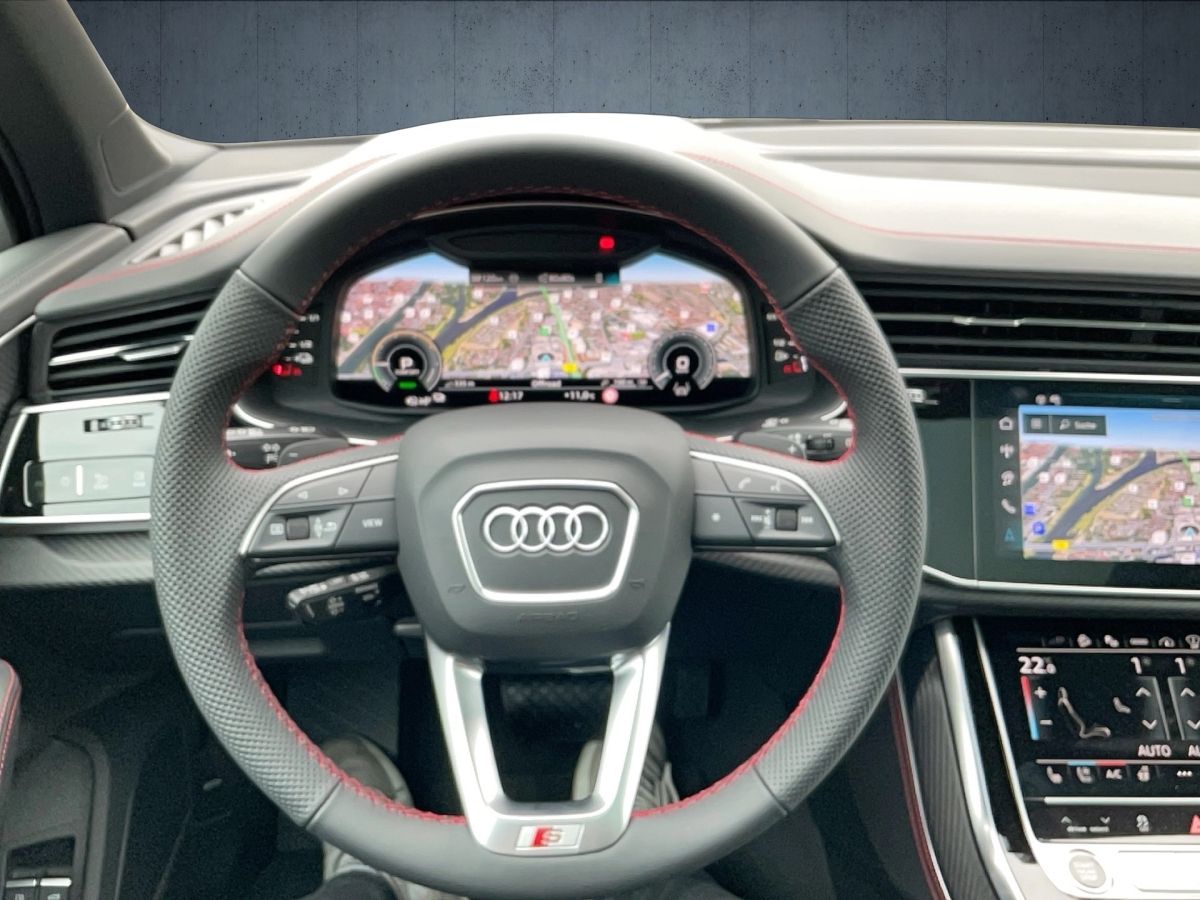 Audi Q7 SUV S line 60 TFSI e qu. tiptr. Laser PANO