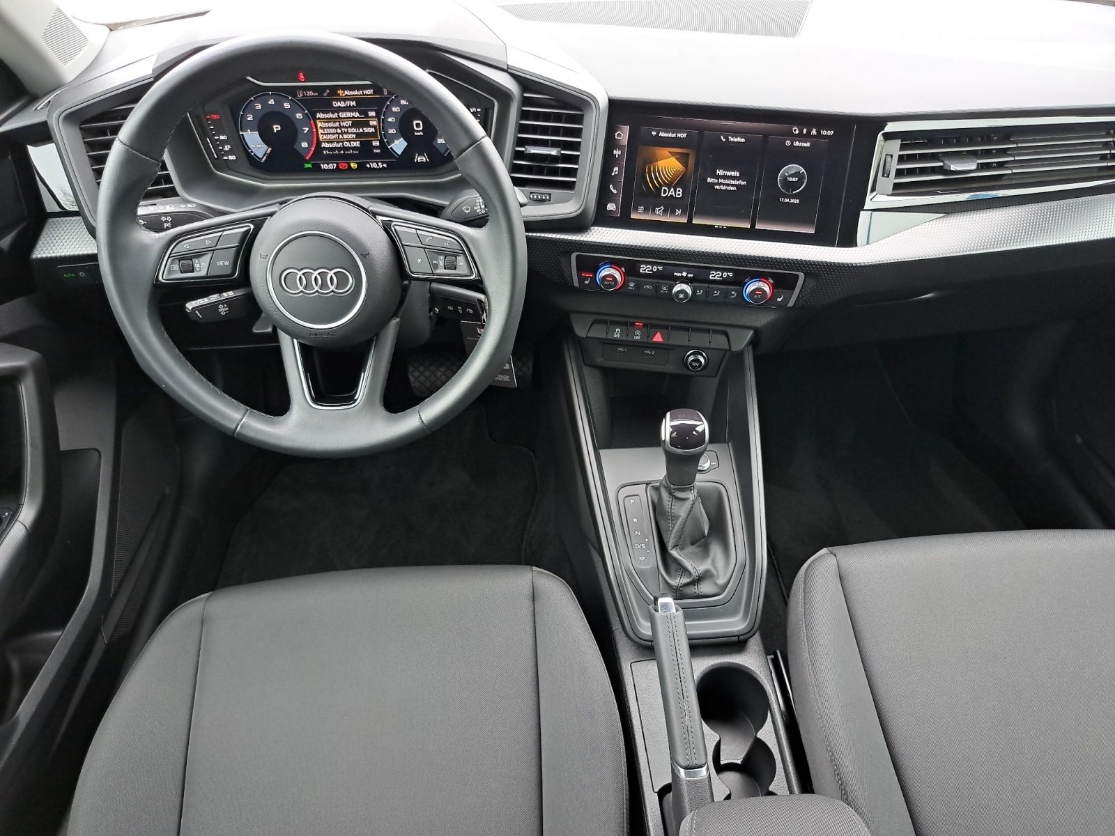 Audi A1 Sportback advanced 30 TFSI S tronic - Samsaru's Car Outlet